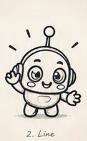 Line